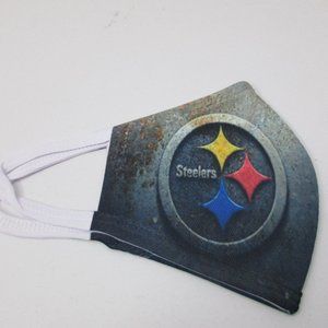 Custom Pittsburgh Steelers Dynasty Face Mask